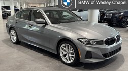 2025 BMW 3 Series 330i