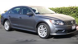 2019 Volkswagen Passat Wolfsburg