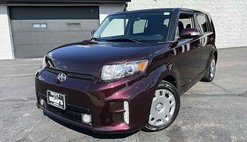 2015 Scion xB 