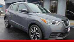 2020 Nissan Kicks SV
