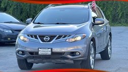 2012 Nissan Murano LE
