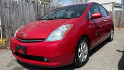2007 Toyota Prius Base