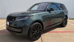 2023 Land Rover Range Rover P530 SE