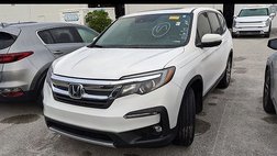2022 Honda Pilot EX-L
