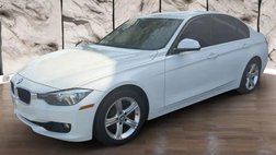 2015 BMW 3 Series 328i