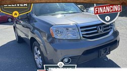 2013 Honda Pilot EX