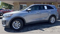 2020 Kia Sorento LX