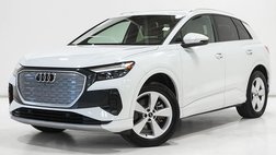 2022 Audi Q4 e-tron quattro Premium Plus 50