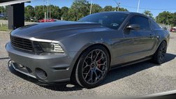 2011 Ford Mustang V6 Premium