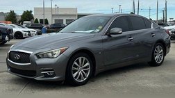 2015 Infiniti Q50 Premium