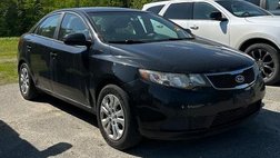 2013 Kia Forte EX