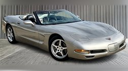 2002 Chevrolet Corvette Base