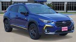 2025 Subaru Crosstrek Sport
