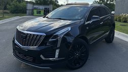 2019 Cadillac XT5 Premium Luxury