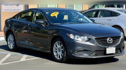 2016 Mazda MAZDA6 i Sport