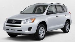 2011 Toyota RAV4 Base