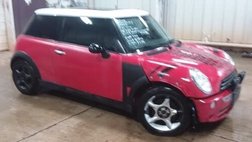 2006 MINI Cooper Base