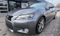 2015 Lexus GS 350 350