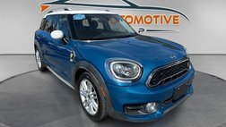 2019 MINI Countryman Plug-in Hybrid Cooper SE ALL4