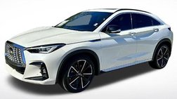 2022 Infiniti QX55 Essential