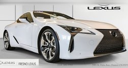 2018 Lexus LC 500 Base