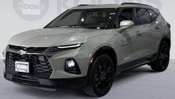 2021 Chevrolet Blazer RS
