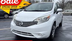 2015 Nissan Versa Note SV