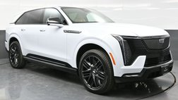 2026 Cadillac Escalade IQ Premium Sport