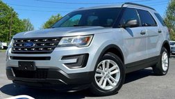 2017 Ford Explorer Base