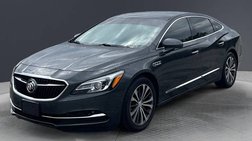 2017 Buick LaCrosse Essence