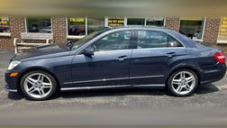 2013 Mercedes-Benz E-Class E 350