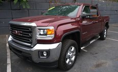 2016 GMC Sierra 2500HD SLE