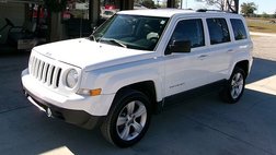 2014 Jeep Patriot Limited
