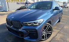 2023 BMW X6 xDrive40i