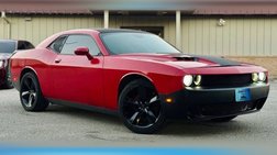 2015 Dodge Challenger SXT