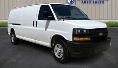 2023 Chevrolet Express 2500