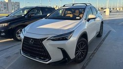 2024 Lexus NX 250 Premium
