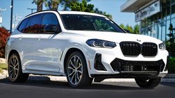 2023 BMW X3 M40i