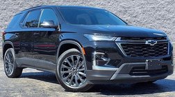2023 Chevrolet Traverse RS