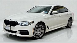 2020 BMW 5 Series 530e iPerformance