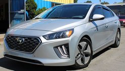 2020 Hyundai Ioniq Hybrid Limited