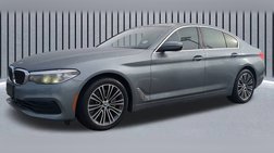 2019 BMW 5 Series 530i xDrive