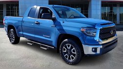 2019 Toyota Tundra SR5