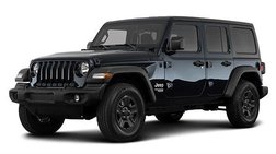 2022 Jeep Wrangler Unlimited Willys