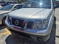 2012 Nissan Frontier S