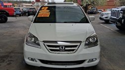 2007 Honda Odyssey Touring