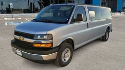2025 Chevrolet Express LS 3500