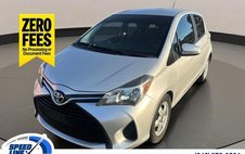 2015 Toyota Yaris SE