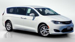2019 Chrysler Pacifica Touring Plus
