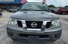 2018 Nissan Frontier SV